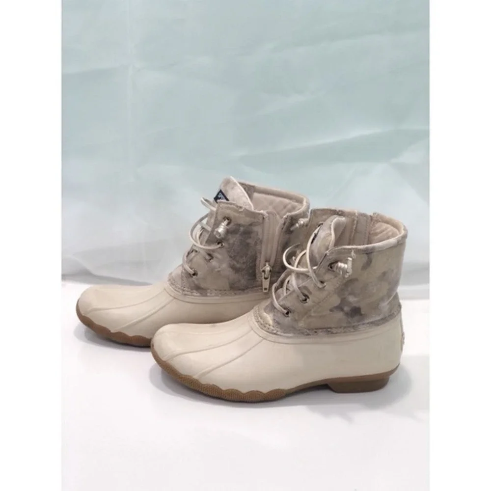 Sperry salt water